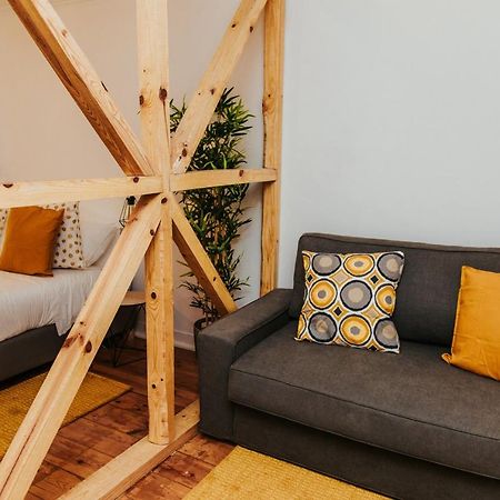 A Casa Do Jardim A Estrela III Apartman Lisboa Kültér fotó