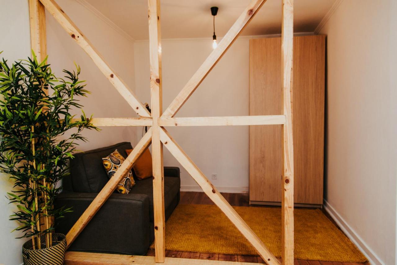 A Casa Do Jardim A Estrela III Apartman Lisboa Kültér fotó