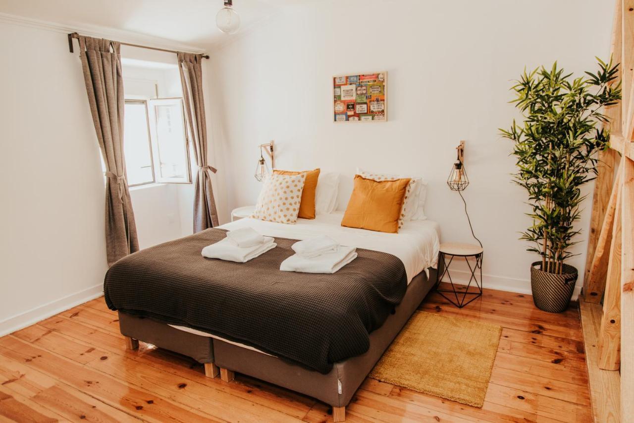 A Casa Do Jardim A Estrela III Apartman Lisboa Kültér fotó