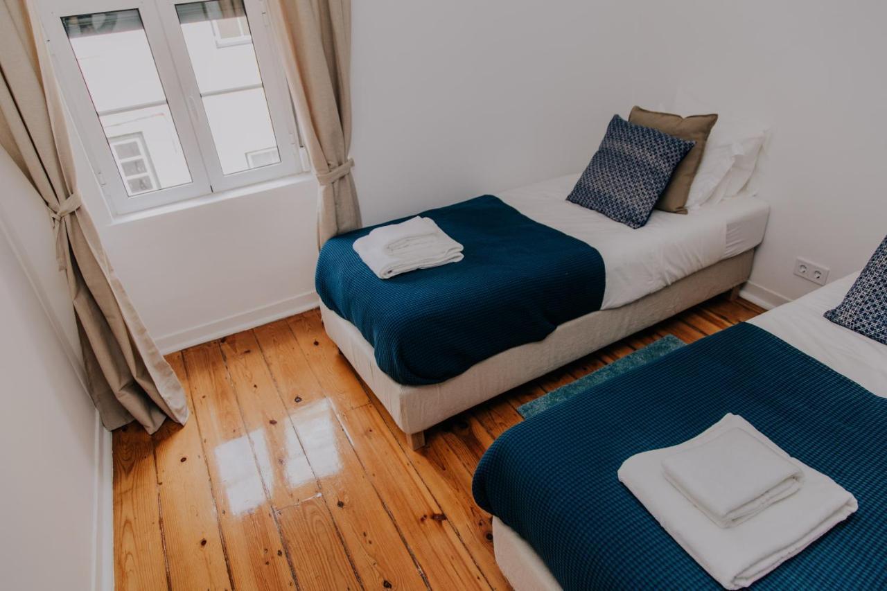 A Casa Do Jardim A Estrela III Apartman Lisboa Kültér fotó