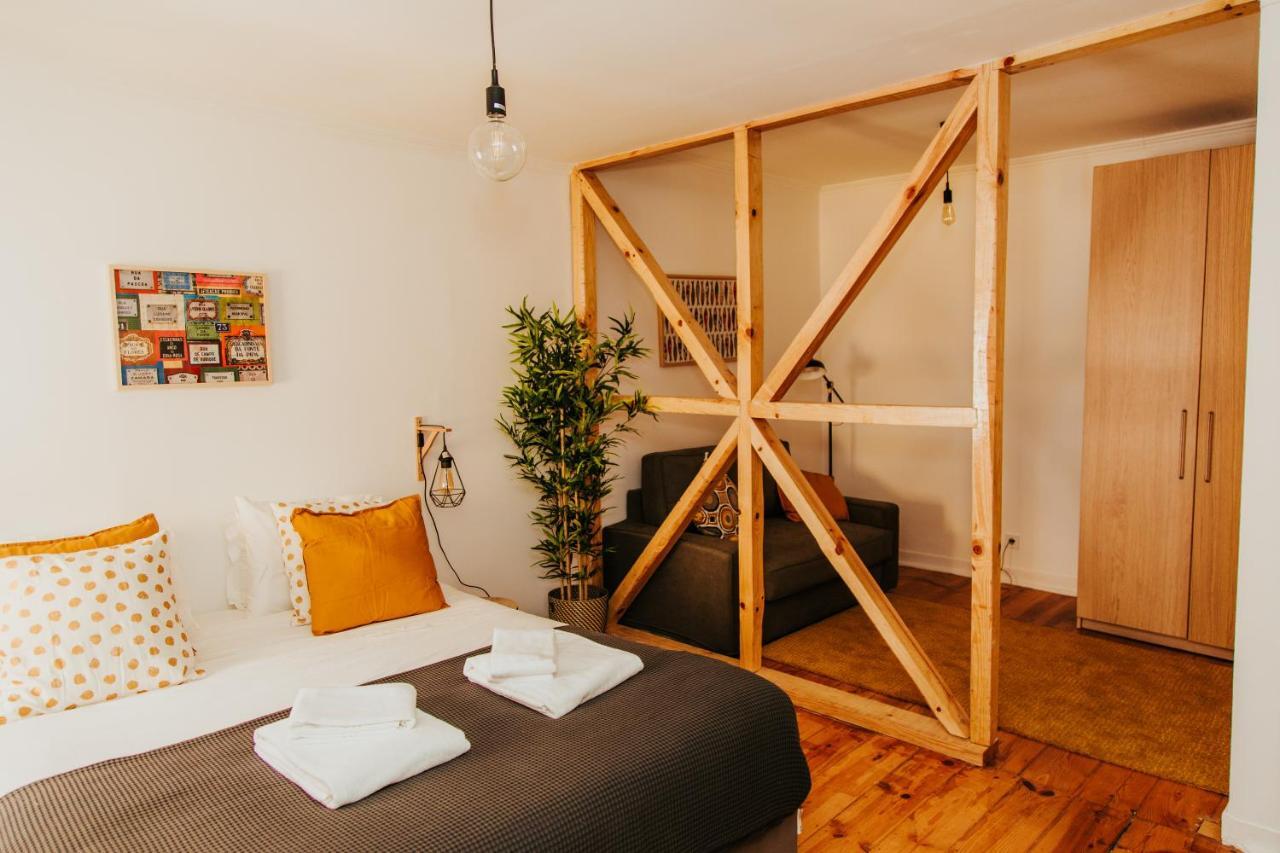 A Casa Do Jardim A Estrela III Apartman Lisboa Kültér fotó