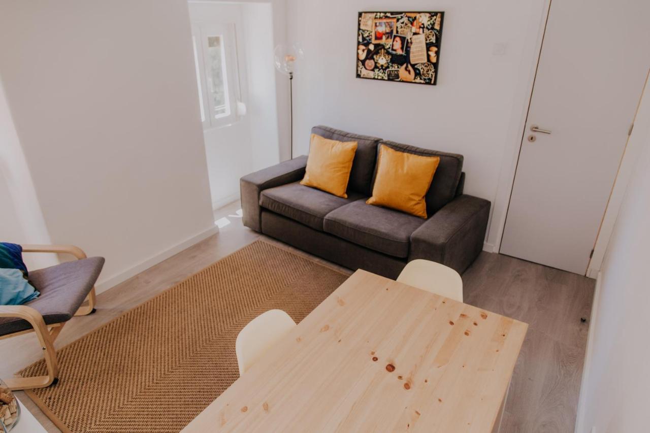 A Casa Do Jardim A Estrela III Apartman Lisboa Kültér fotó