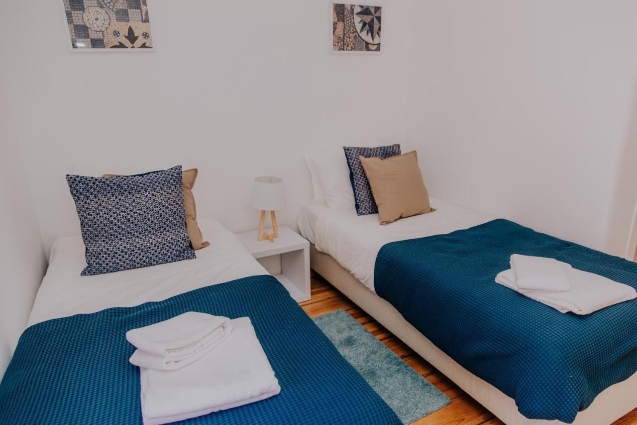 A Casa Do Jardim A Estrela III Apartman Lisboa Kültér fotó